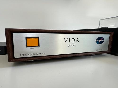 Aurora Sound Vida Prima MM/ MC phono voorversterker, Audio, Tv en Foto, Versterkers en Receivers, Nieuw, Ophalen