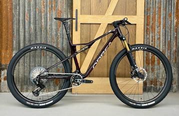 Orbea Oiz M Team Maat L Sram XO AXS beschikbaar voor biedingen