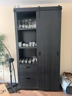 Wandkast VT-Wonen, Ophalen, 200 cm of meer, Zo goed als nieuw, Minder dan 150 cm
