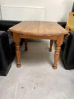 GRATIS! Houten uitschuifbare tafel, Ophalen