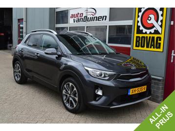 Kia Stonic 1.0 T-GDi DynamicPlusLine O.a: Clima, Navi, Cruis beschikbaar voor biedingen