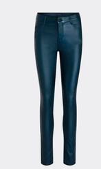 Vila coated jeans blauw, skinny fit, maat xxl, Ophalen of Verzenden, Zo goed als nieuw, Blauw