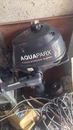 Buiten bord motor, Ophalen, Zo goed als nieuw