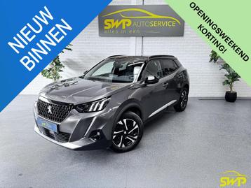 Peugeot 2008 1.2 PureTech GT | Navi | 180gr cam | Automaat beschikbaar voor biedingen
