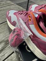 Nike Air Max 1 Patta Rush Maroon 42,5 Eu, Overige kleuren, Nike, Nieuw, Ophalen of Verzenden