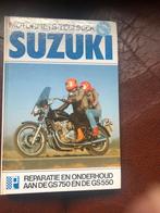 Suzuki handboek, Ophalen of Verzenden, Suzuki