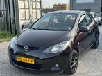 Mazda 2 1.3 S 5 Deurs Airco, Voorwielaandrijving, Gebruikt, 4 cilinders, Bruin