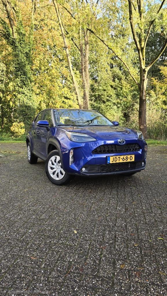 Toyota Yaris Cross – bouwjaar 2023, hybride benz/elektrisch, Auto's, Toyota, Particulier, Yaris Cross, Achteruitrijcamera, Adaptieve lichten