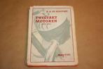 Tweetakt Motoren - Motor boek No. 2 - Circa 1940 !!, Boeken, Motoren, Gelezen, Ophalen of Verzenden