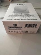 Ring Motion detector nieuw, Doe-het-zelf en Verbouw, Alarmsystemen, Nieuw, Ophalen of Verzenden, Overige soorten, Detector, Sensor of Melder