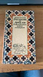 Heerlijk handwerk Patchwork en applicatie, Ophalen of Verzenden, Gelezen