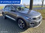 Volkswagen T-Roc 1.5 TSI DSG I Sport I LED INavigatie I 19 I, Auto's, Stof, Zwart, 150 pk, Bedrijf