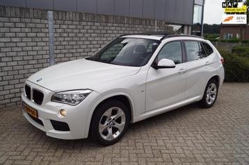 BMW X1 SDrive20i High Executive M Sport Autom Panodak Leder  beschikbaar voor biedingen