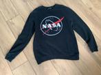 Zwart Sweatshirt maat S, Ophalen of Verzenden, Zo goed als nieuw, Zwart