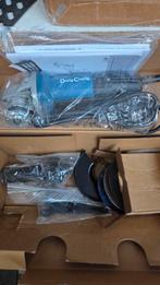 Slijptol comlpleet met schijven, Doe-het-zelf en Verbouw, Gereedschap | Slijpmachines, Ophalen of Verzenden, 1000 watt of meer