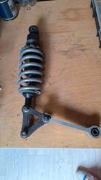 Verlaagde achterveer Triumph Street triple 675, Motoren, Onderdelen | Overige, Ophalen of Verzenden, Gebruikt