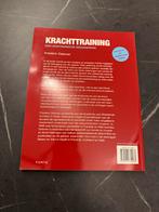 Delavier Krachttraining - Anatomische Benadering - Nieuw, Boeken, Ophalen of Verzenden, Nieuw, Fitness