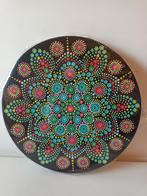 Nieuw diamond painting mandala bloem 30 cm, Ophalen of Verzenden, Nieuw