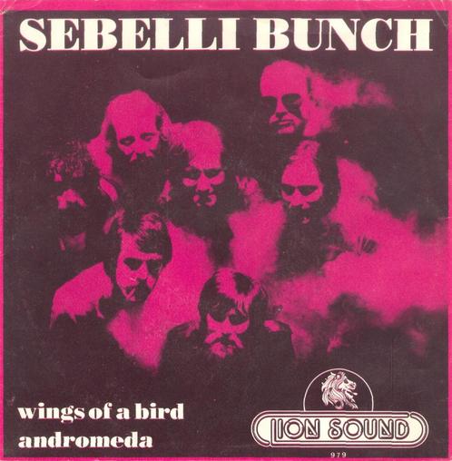 SEBELLI BUNCH – Wings Of A Bird  (Lion Sound/NL), Cd's en Dvd's, Vinyl Singles, Pop, Verzenden