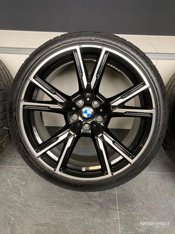 19” originele BMW 2 serie G42 Coupe velgen banden 893M 5x112 beschikbaar voor biedingen