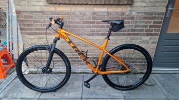 Trek Marlin 6 oranje 29 inch XL beschikbaar voor biedingen