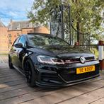 Volkswagen Golf GTI Performance 2.0 TSI DSG Pano|Dyn|keyless, 74 €/maand, Zwart, 1984 cc, 1337 kg