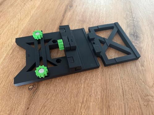 Hoekaanslag voor Festool en Makita geleiderail, Hobby en Vrije tijd, Overige Hobby en Vrije tijd, Nieuw, Ophalen of Verzenden