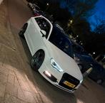 Audi A3 Sportback 1.4TFSI G-tron S-tro 2014 Wit, Auto's, Audi, 4 cilinders, 96 €/maand, Overige brandstoffen, Wit