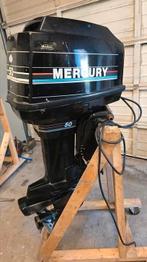 Mercury 2takt 50pk langstaart, Watersport en Boten, Buiten- en Binnenboordmotoren, Gebruikt, Ophalen of Verzenden, 30 pk of meer