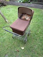 Antieke kinderwagen, Antiek en Kunst, Curiosa en Brocante, Ophalen