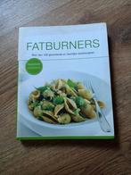 Fatburners een kookboek om op gewicht te blijven, Boeken, Ophalen of Verzenden, Gelezen
