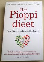 Het Pioppi dieet Een lifestyleplan in 21 dagen, Boeken, Gezondheid, Dieet en Voeding, Verzenden, Dieet en Voeding, Aseem Malhotra