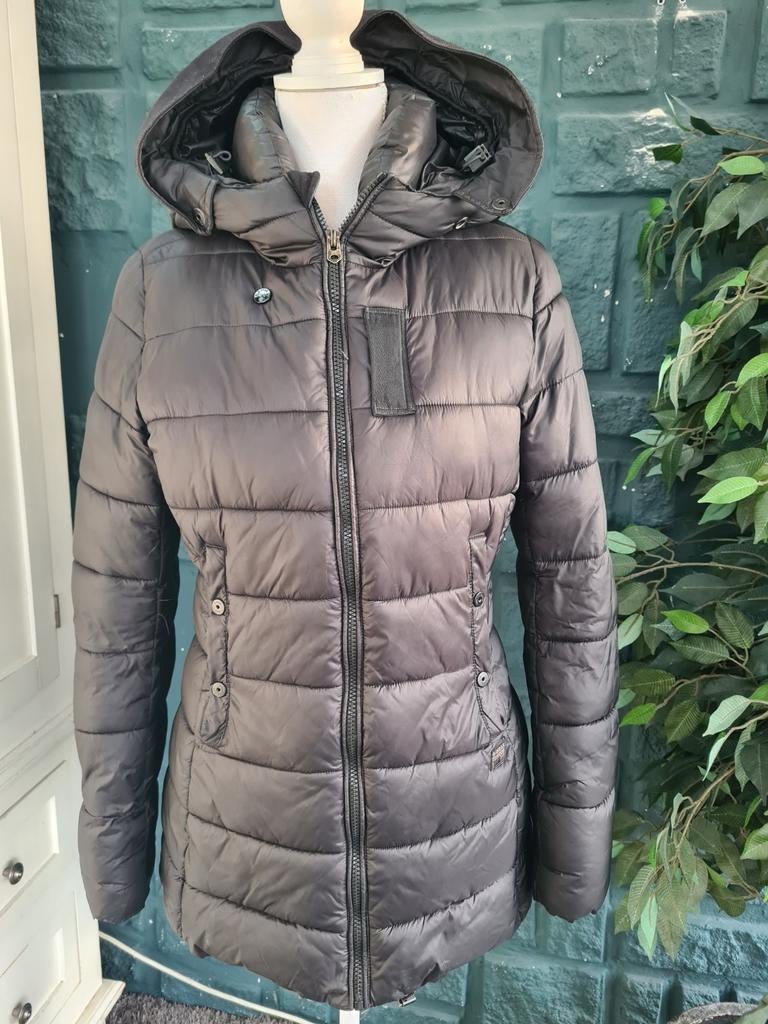 G-Star RAW Whistler Hooded Slim hedley (M), Maat 38/40 (M), Zwart, Ophalen of Verzenden, G-STAR RAW