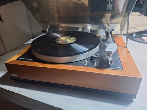 Lenco L58 platenspeler zoldervondst, Audio, Tv en Foto, Platenspelers, Zo goed als nieuw, Overige merken, Ophalen of Verzenden