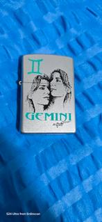 Gemini II Zippo USA, Ophalen, Zo goed als nieuw, Aansteker