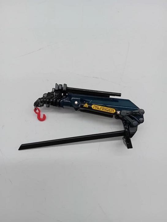 WSI PALFINGER JIB - ARJEN KANDT, Hobby en Vrije tijd, Modelauto's | 1:50, Nieuw, Bus of Vrachtwagen, Wsi, Ophalen of Verzenden