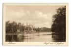 Alkmaar KVR04 1862 Singel met ST. Jozefkerk, Verzamelen, Verzenden, 1940 tot 1960, Ongelopen, Noord-Holland