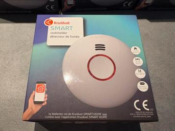 Smart wifi rookmelders 3x nieuw! beschikbaar voor biedingen