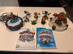 Skylanders Wii Set: Giants & Trap Team + Figuren, Spelcomputers en Games, Avontuur en Actie, Gebruikt, 2 spelers, Ophalen of Verzenden