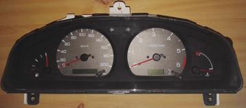 Kmteller Nissan ALMERA herstel DISPLAY instrument beschikbaar voor biedingen