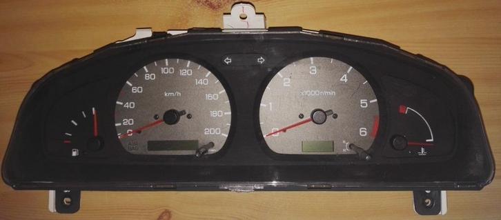 Kmteller Nissan ALMERA herstel DISPLAY instrument, Auto-onderdelen, Dashboard en Schakelaars, Nissan, Nieuw, Ophalen of Verzenden