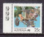 Australie postfris Michel nr 1084 uit 1988 Reprint 3 Koala, Postzegels en Munten, Postzegels | Oceanië, Verzenden, Postfris