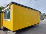 Gebruikte unit met keuken en toilet, Doe-het-zelf en Verbouw, Bouwketen en Schaftketen, Ophalen, Gebruikt
