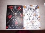 Jennifer L. Armentrout - Blood and Ash serie (2 delen), Ophalen of Verzenden