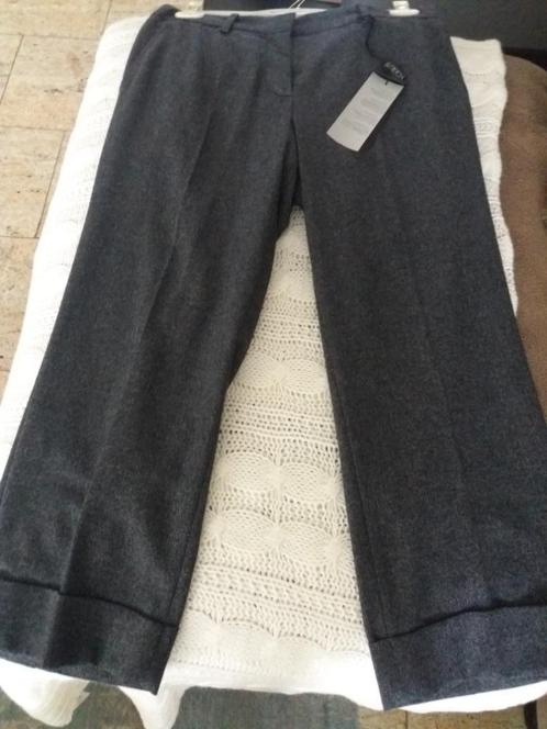 Gemêleerde Broek Claudia Strater 36 Driekwart ( Jool ), Kleding | Dames, Broeken en Pantalons, Zo goed als nieuw, Maat 36 (S)
