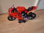 Lego Technic 42202 Ducati, Ophalen, Zo goed als nieuw, Complete set, Lego