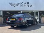 Mercedes-Benz E-Klasse 350 d Ambition AMG LINE|PANO|SFEER|BU, Auto's, Mercedes-Benz, Automaat, Achterwielaandrijving, Gebruikt