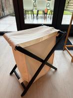 Wasmand IKEA, Huis en Inrichting, Badkamer | Badtextiel en Accessoires, Ophalen, Gebruikt, Beige