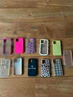 Partij hoesjes voor de IPhone 12., Telecommunicatie, Mobiele telefoons | Hoesjes en Frontjes | Apple iPhone, IPhone 12, Ophalen of Verzenden