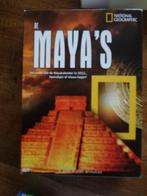 National geographic de mayas dvd box, Ophalen of Verzenden